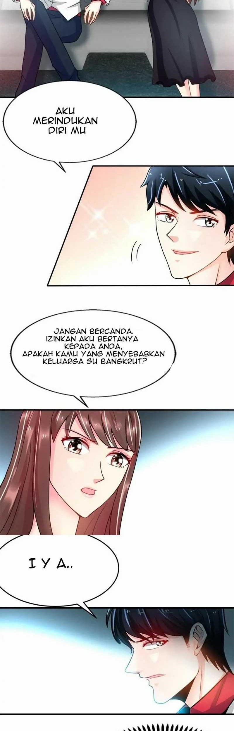 Taming The Possessive Girl Chapter 06 Gambar 17