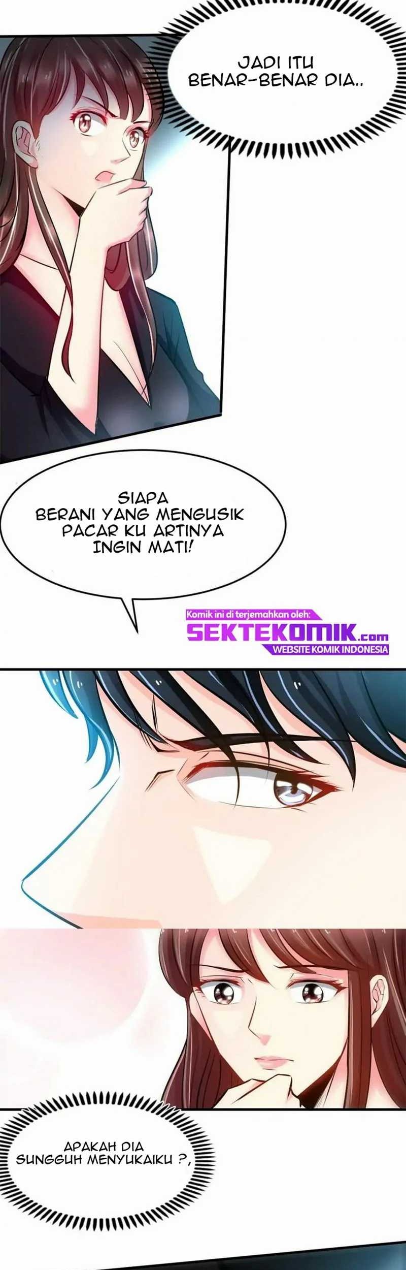 Taming The Possessive Girl Chapter 06 Gambar 18