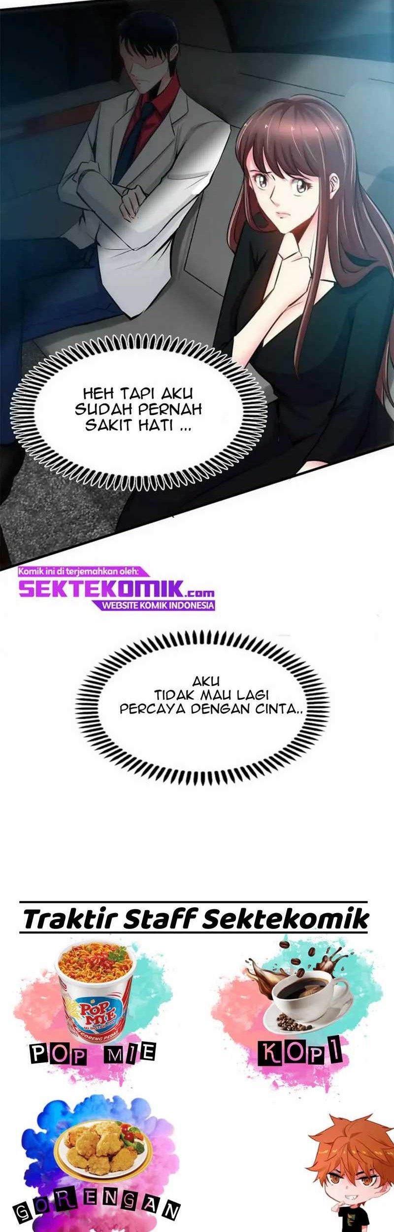 Taming The Possessive Girl Chapter 06 Gambar 19