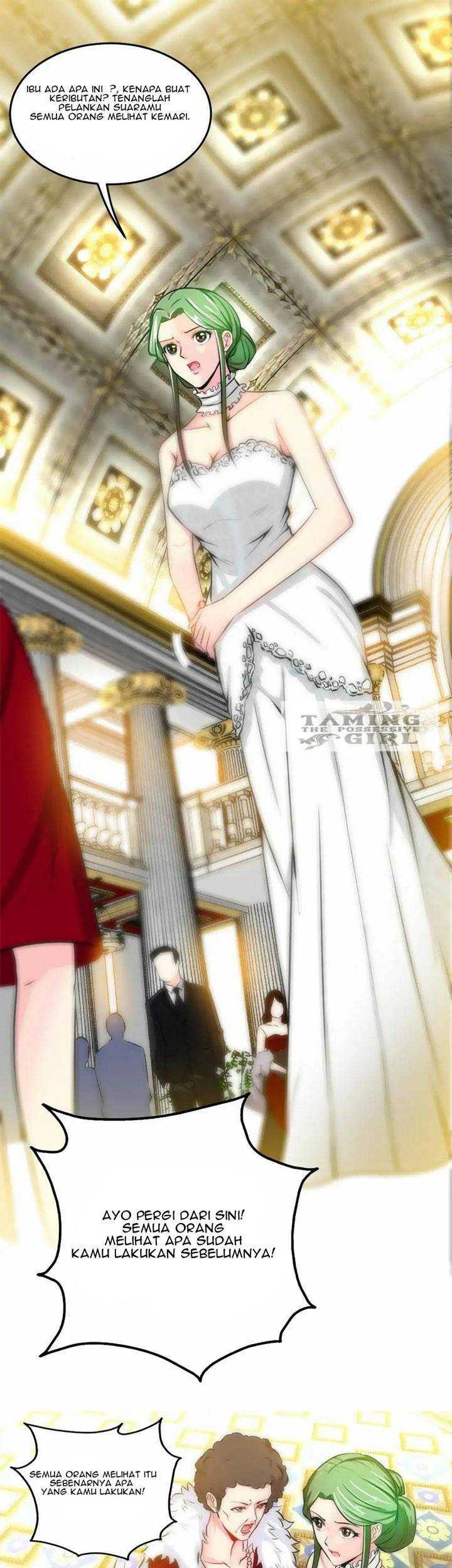 Baca Manhua Taming The Possessive Girl Chapter 05 Gambar 2