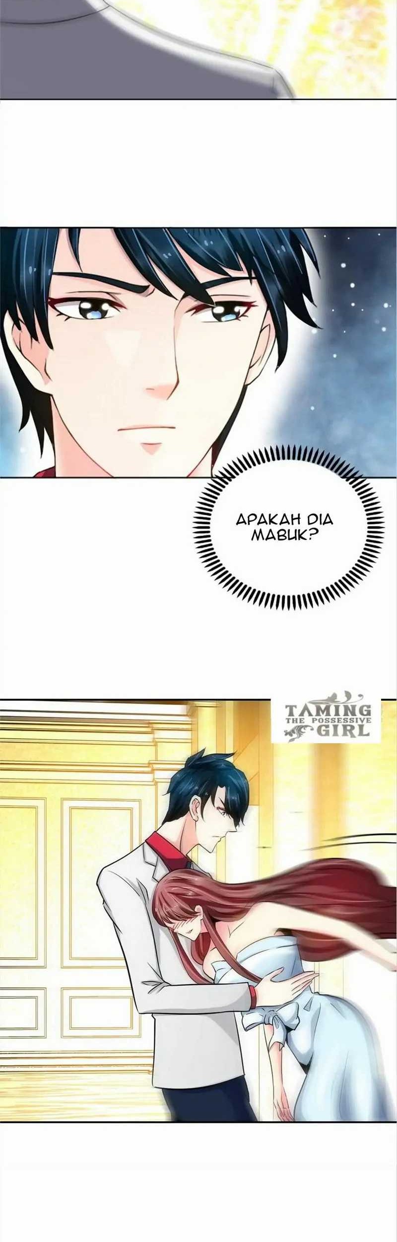 Taming The Possessive Girl Chapter 02 Gambar 6