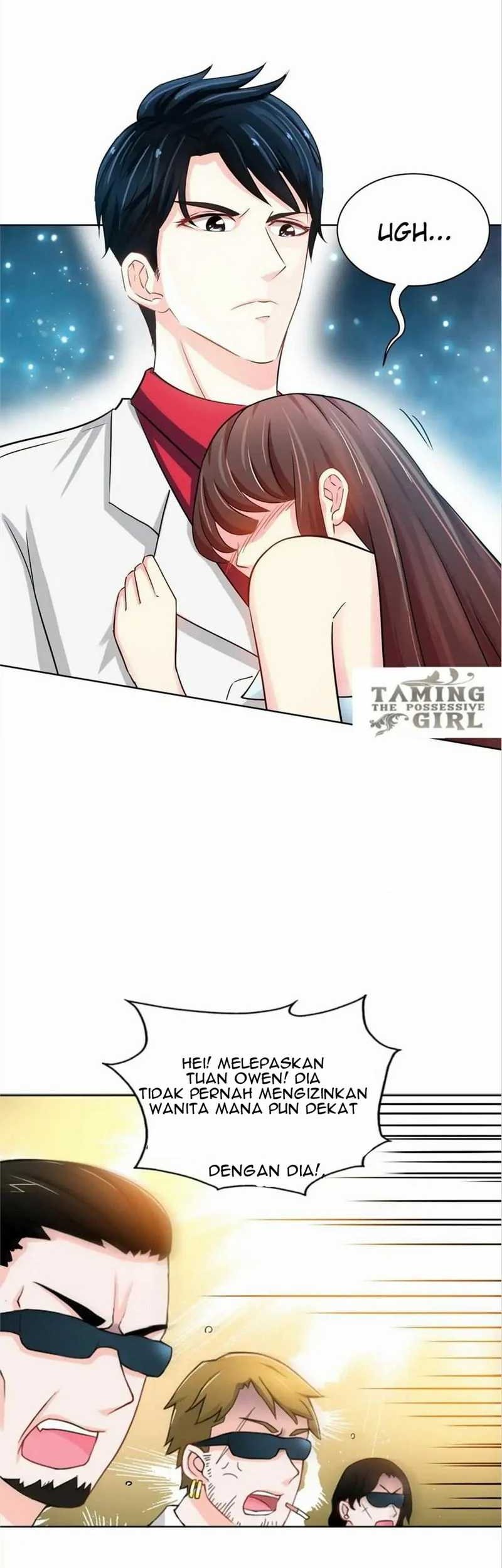 Taming The Possessive Girl Chapter 02 Gambar 7