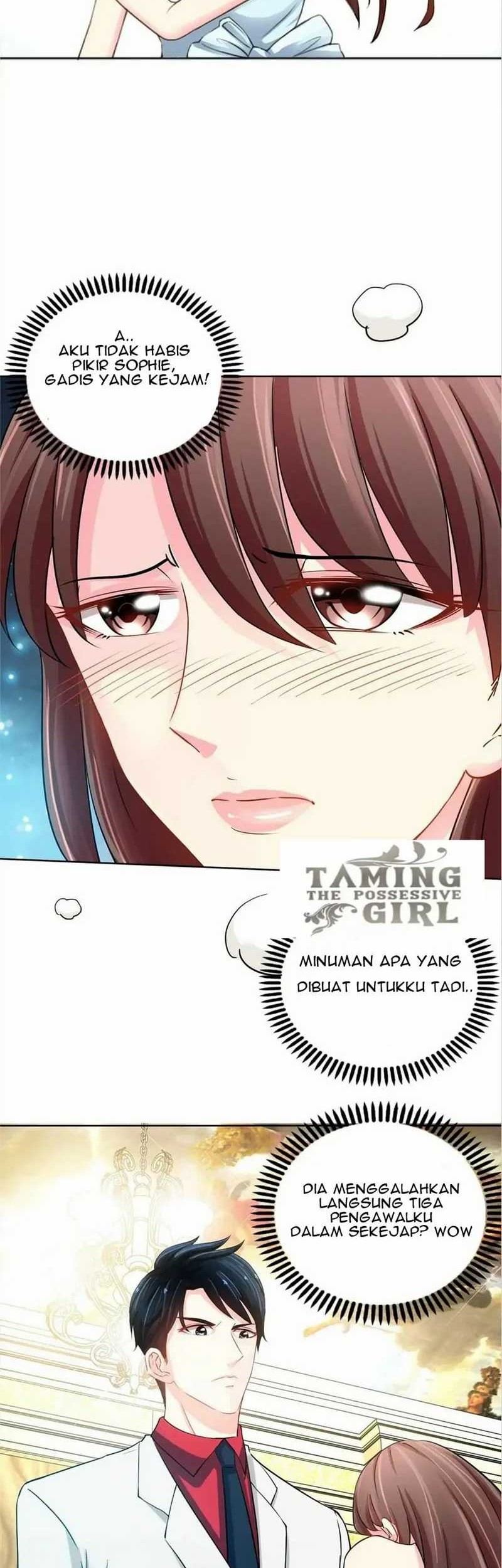 Taming The Possessive Girl Chapter 02 Gambar 11