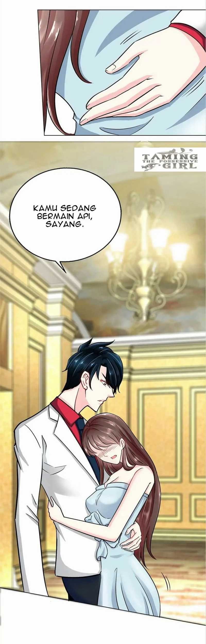 Taming The Possessive Girl Chapter 02 Gambar 14