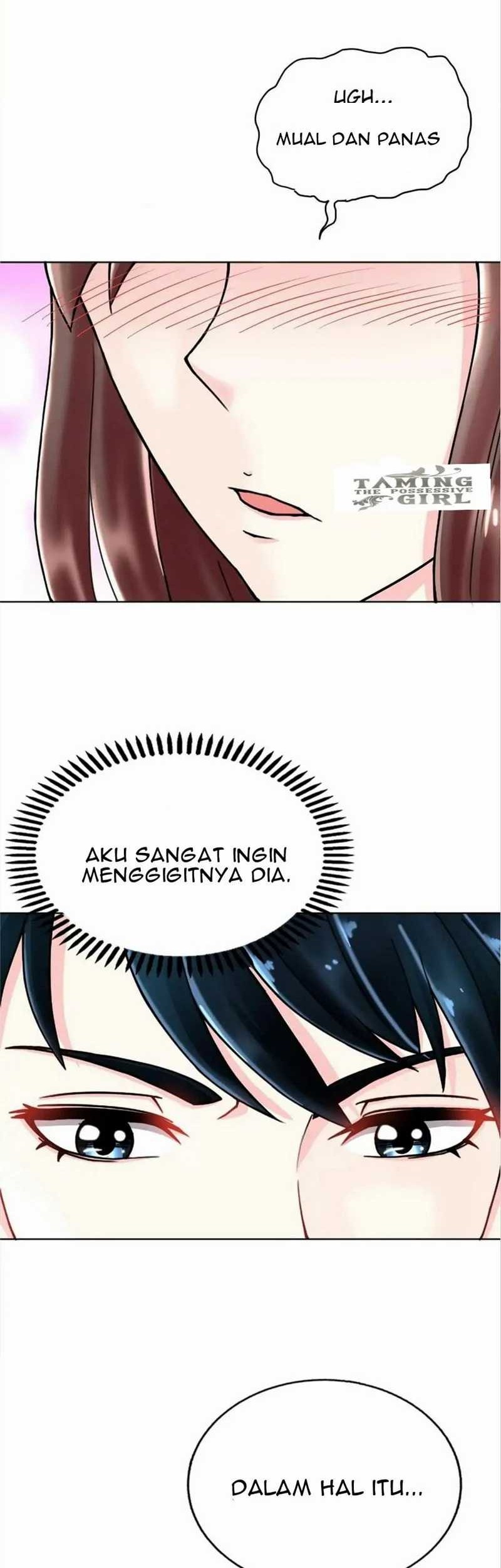 Taming The Possessive Girl Chapter 02 Gambar 15