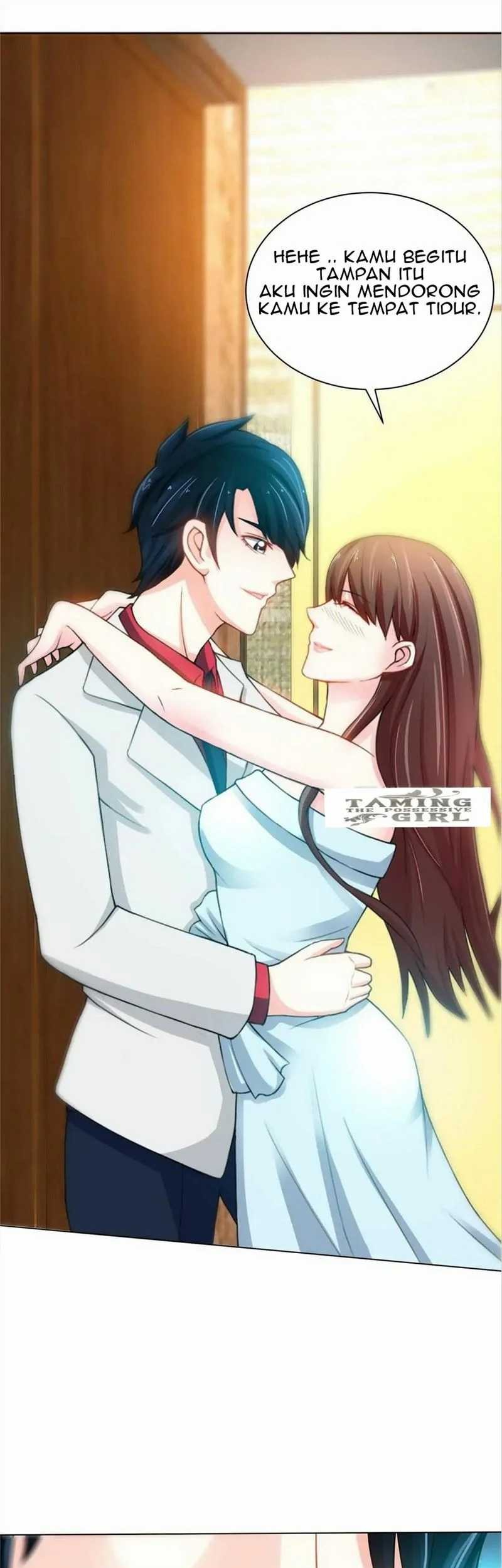 Taming The Possessive Girl Chapter 02 Gambar 18