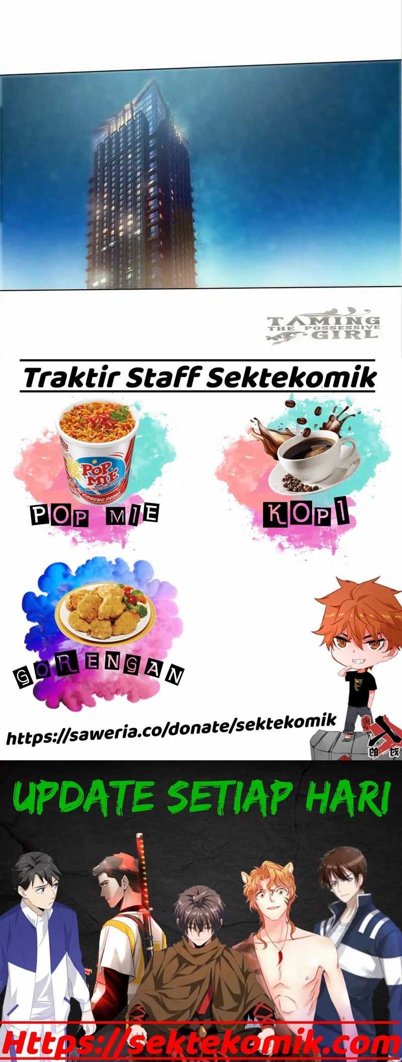 Taming The Possessive Girl Chapter 02 Gambar 23