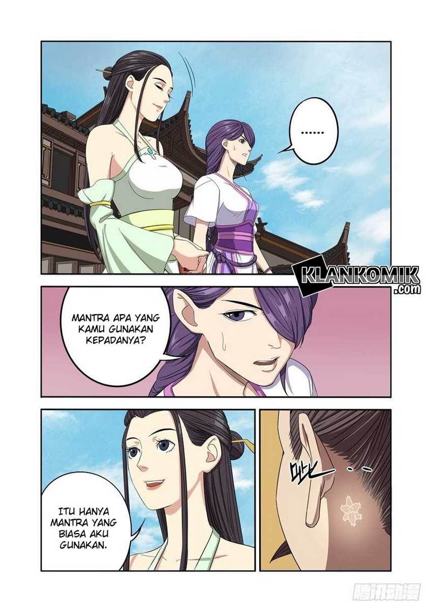 Tales of the Wandering Immortal Chapter 8 Gambar 3