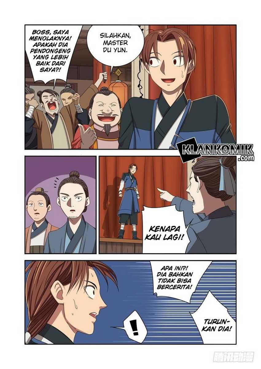 Tales of the Wandering Immortal Chapter 8 Gambar 7