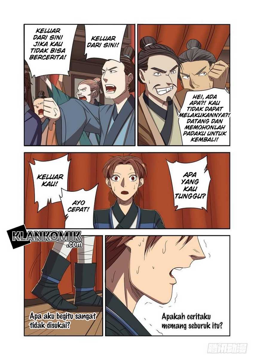 Tales of the Wandering Immortal Chapter 8 Gambar 8