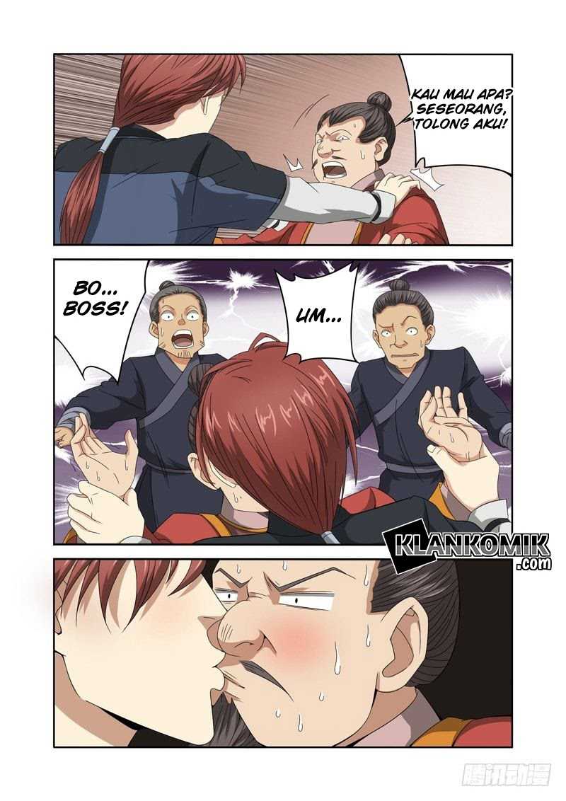 Tales of the Wandering Immortal Chapter 7 Gambar 3