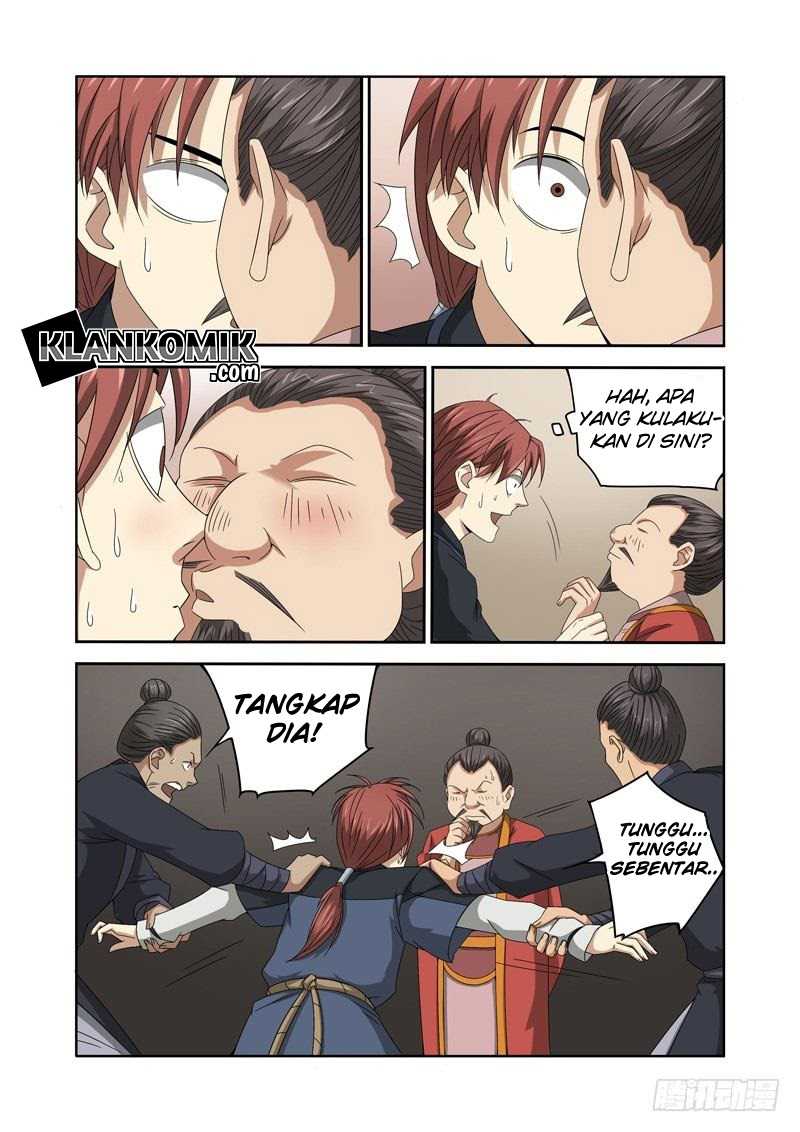 Tales of the Wandering Immortal Chapter 7 Gambar 4