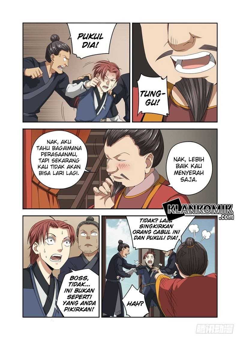 Tales of the Wandering Immortal Chapter 7 Gambar 5