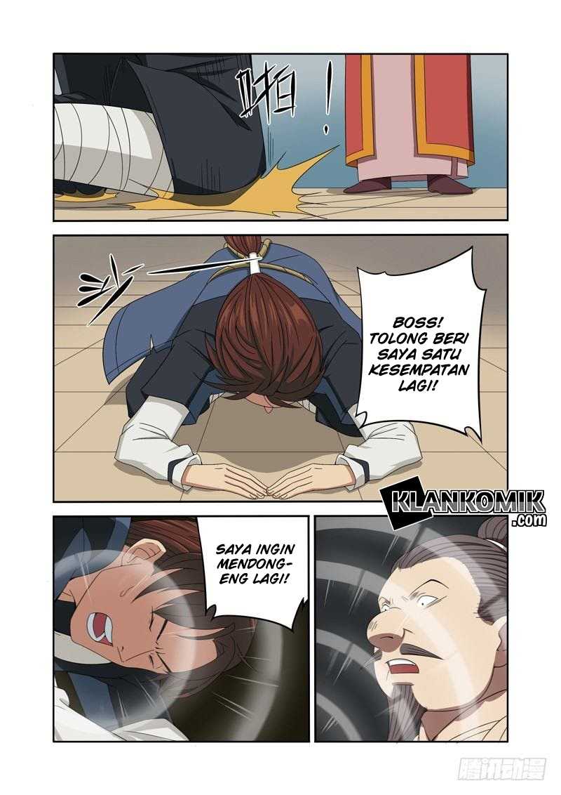 Tales of the Wandering Immortal Chapter 7 Gambar 8