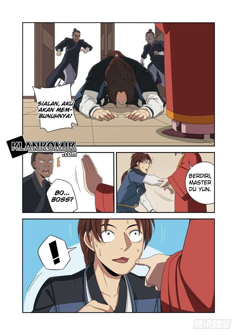 Tales of the Wandering Immortal Chapter 7 Gambar 9