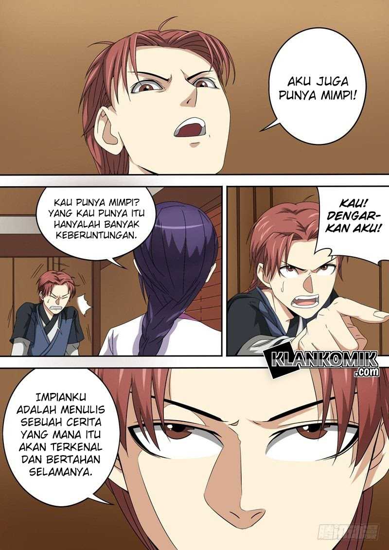 Baca Tales of the Wandering Immortal Chapter 5 Gambar 2