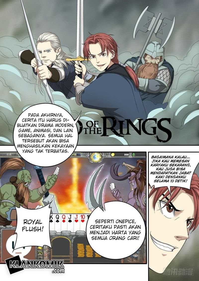 Tales of the Wandering Immortal Chapter 5 Gambar 4