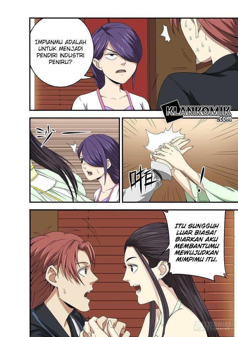Tales of the Wandering Immortal Chapter 5 Gambar 5