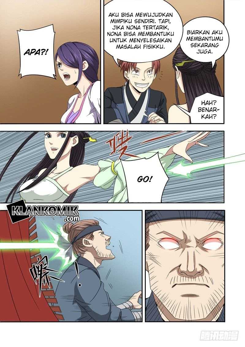 Tales of the Wandering Immortal Chapter 5 Gambar 6
