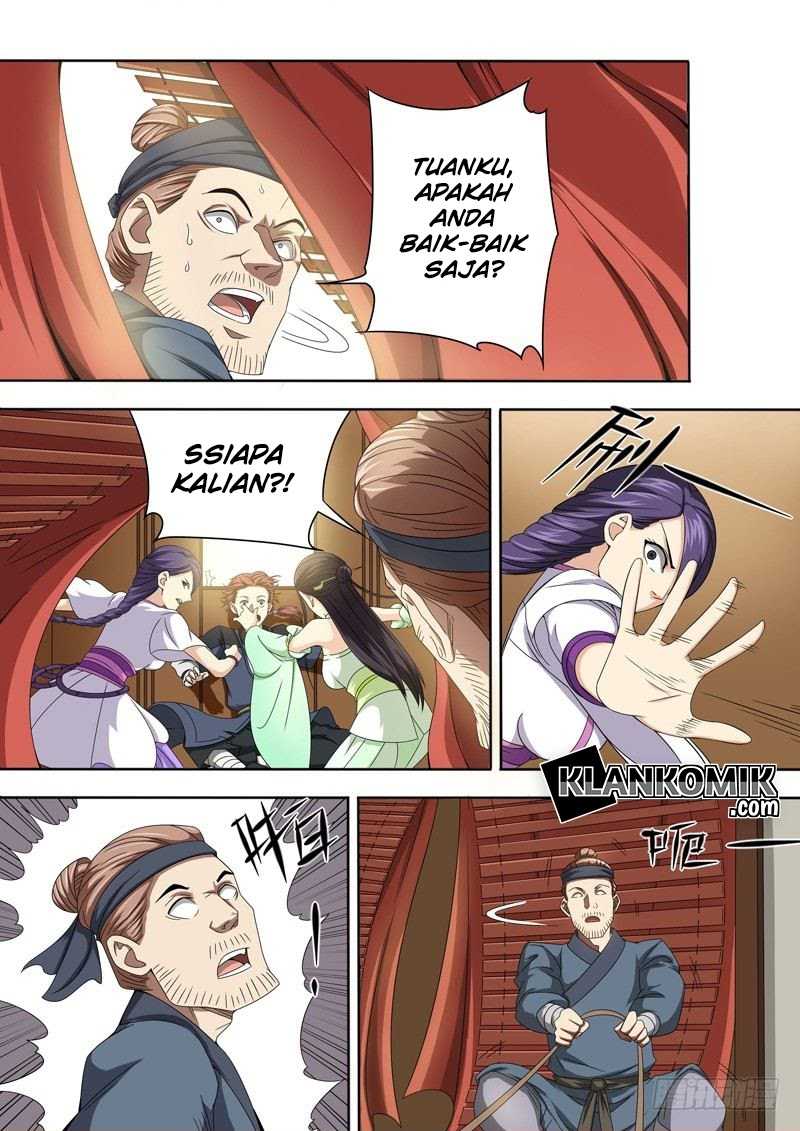Tales of the Wandering Immortal Chapter 4 Gambar 5