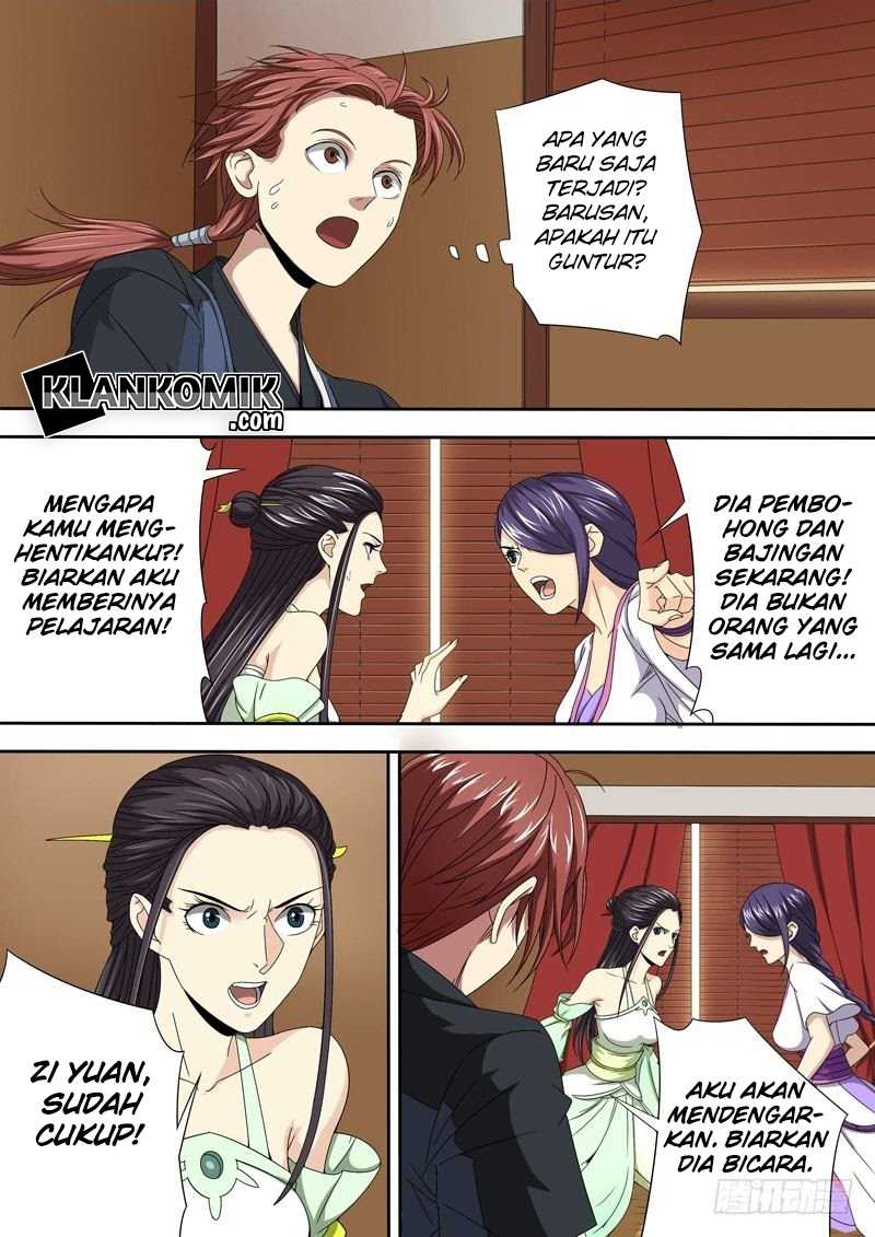 Tales of the Wandering Immortal Chapter 4 Gambar 6