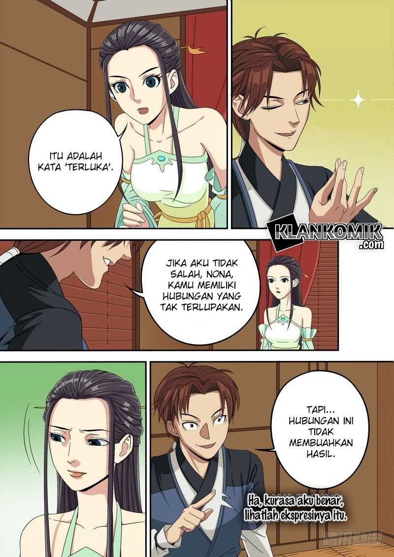 Tales of the Wandering Immortal Chapter 3 Gambar 3