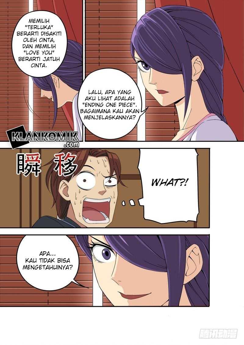 Tales of the Wandering Immortal Chapter 3 Gambar 5