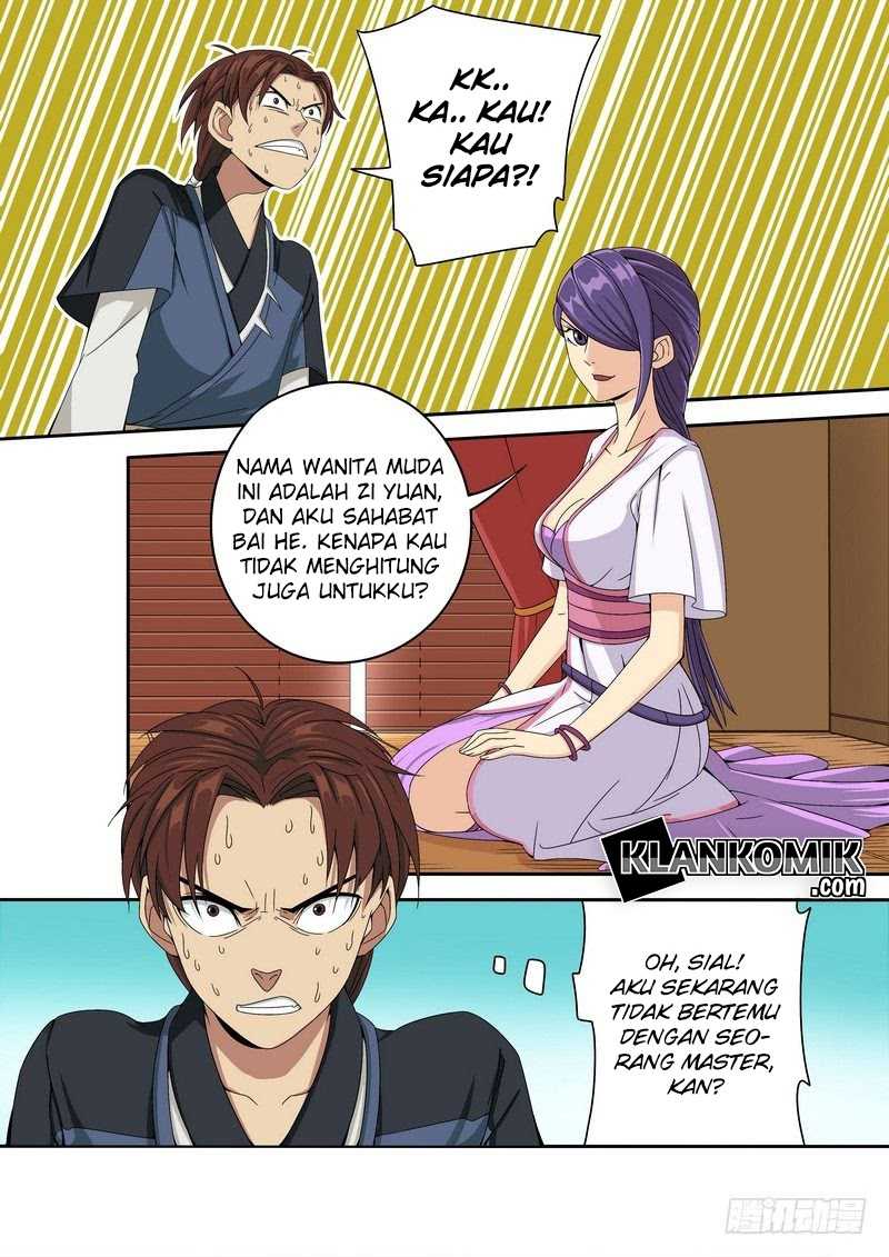 Tales of the Wandering Immortal Chapter 3 Gambar 6