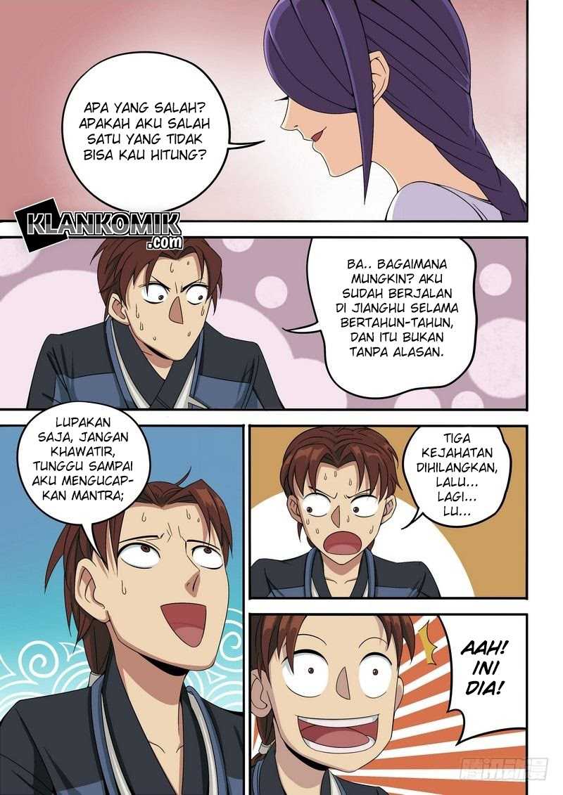 Tales of the Wandering Immortal Chapter 3 Gambar 7