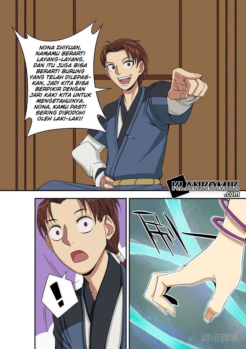 Tales of the Wandering Immortal Chapter 3 Gambar 8