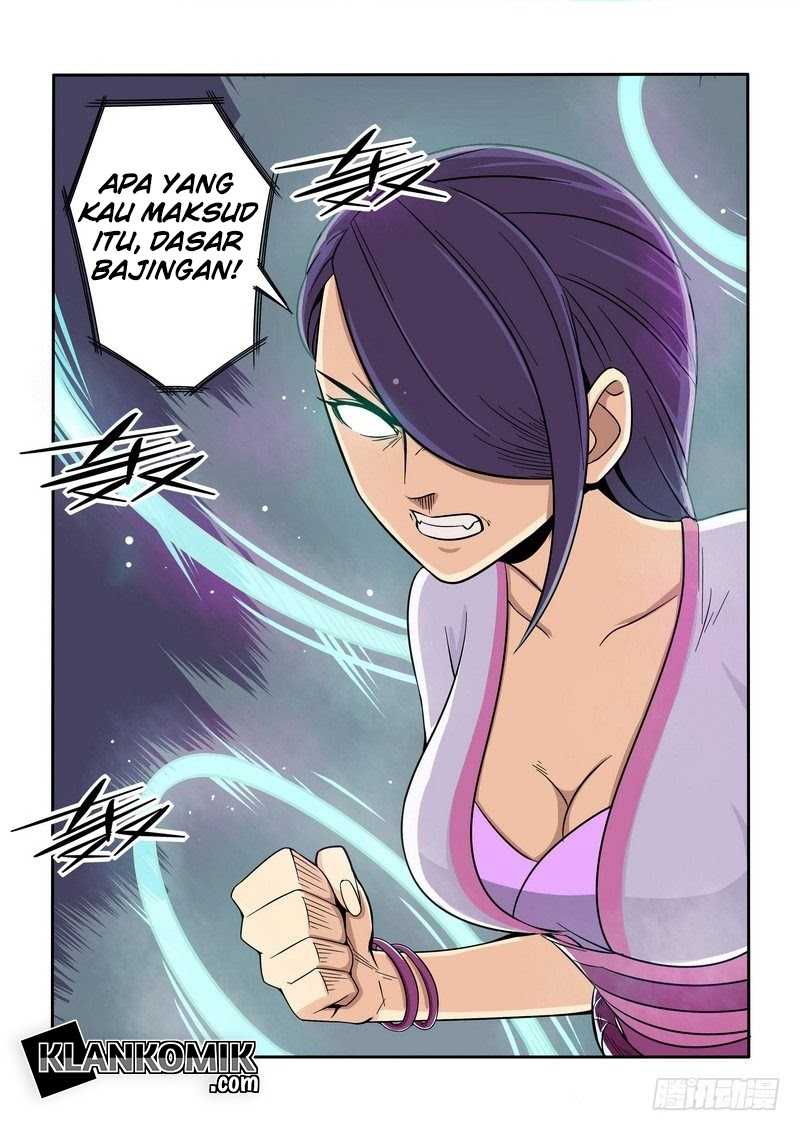 Tales of the Wandering Immortal Chapter 3 Gambar 9
