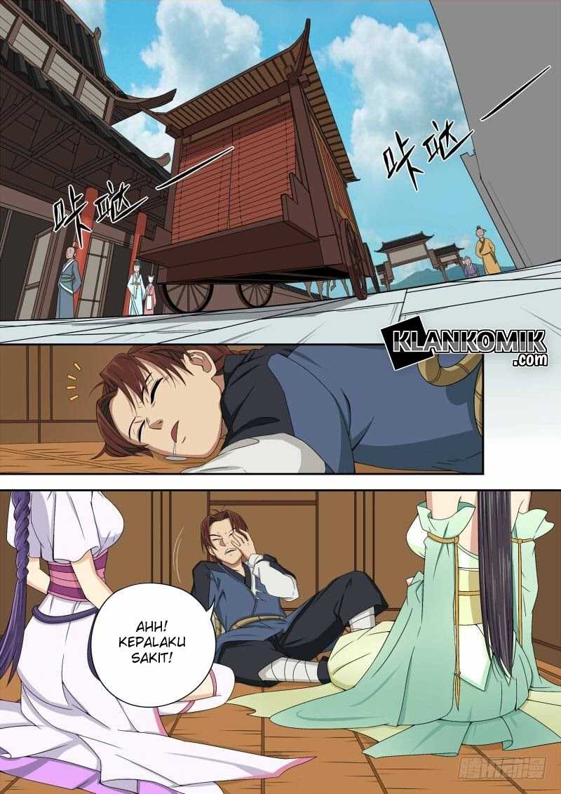 Tales of the Wandering Immortal Chapter 2 Gambar 3