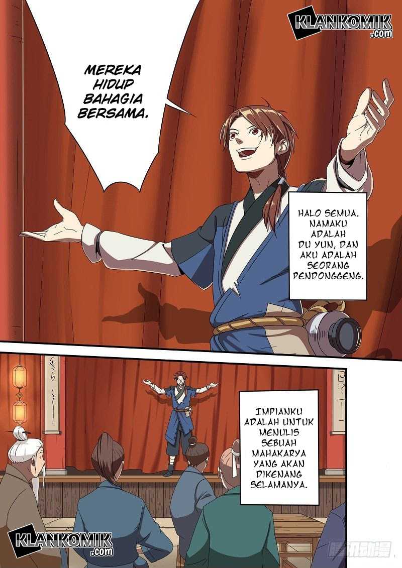 Tales of the Wandering Immortal Chapter 1 Gambar 12
