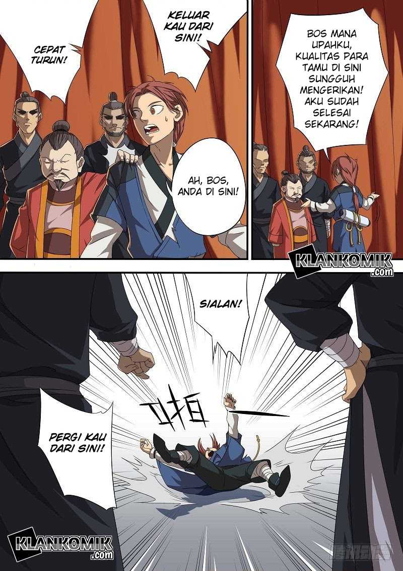 Tales of the Wandering Immortal Chapter 1 Gambar 14