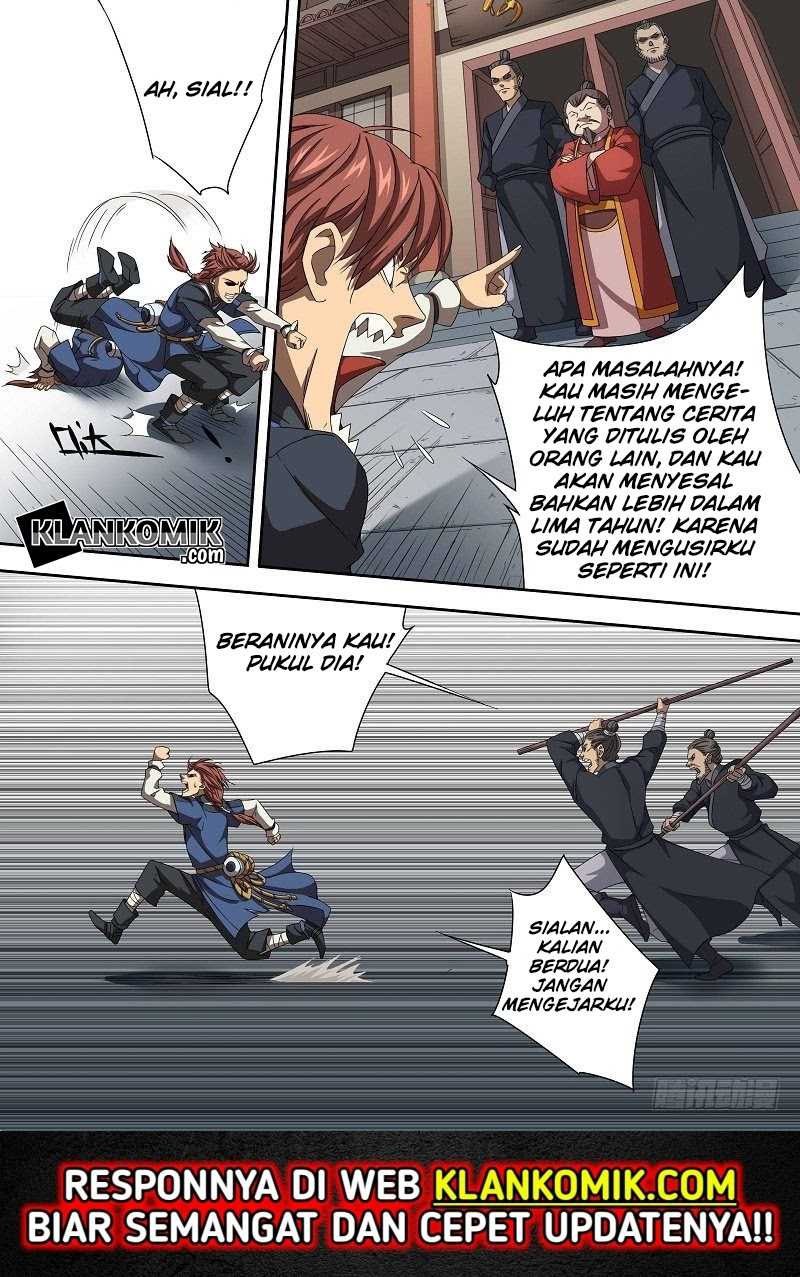 Tales of the Wandering Immortal Chapter 1 Gambar 15