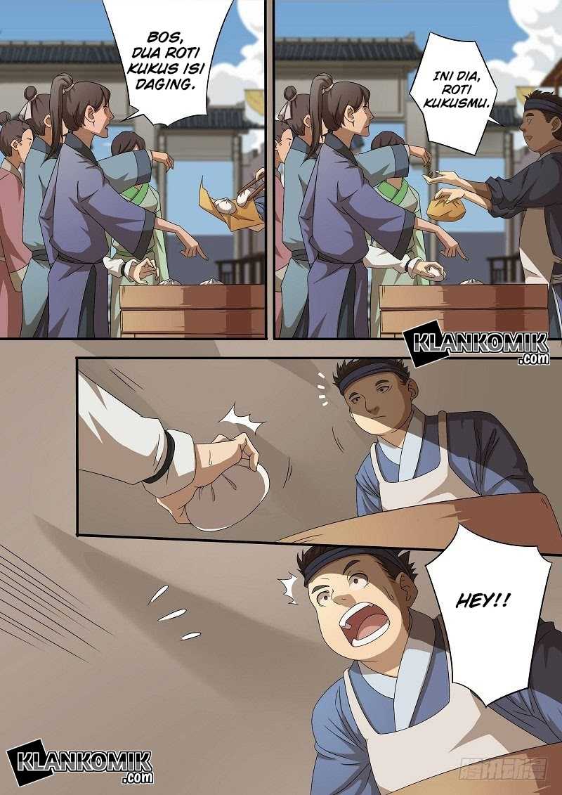 Tales of the Wandering Immortal Chapter 1 Gambar 17