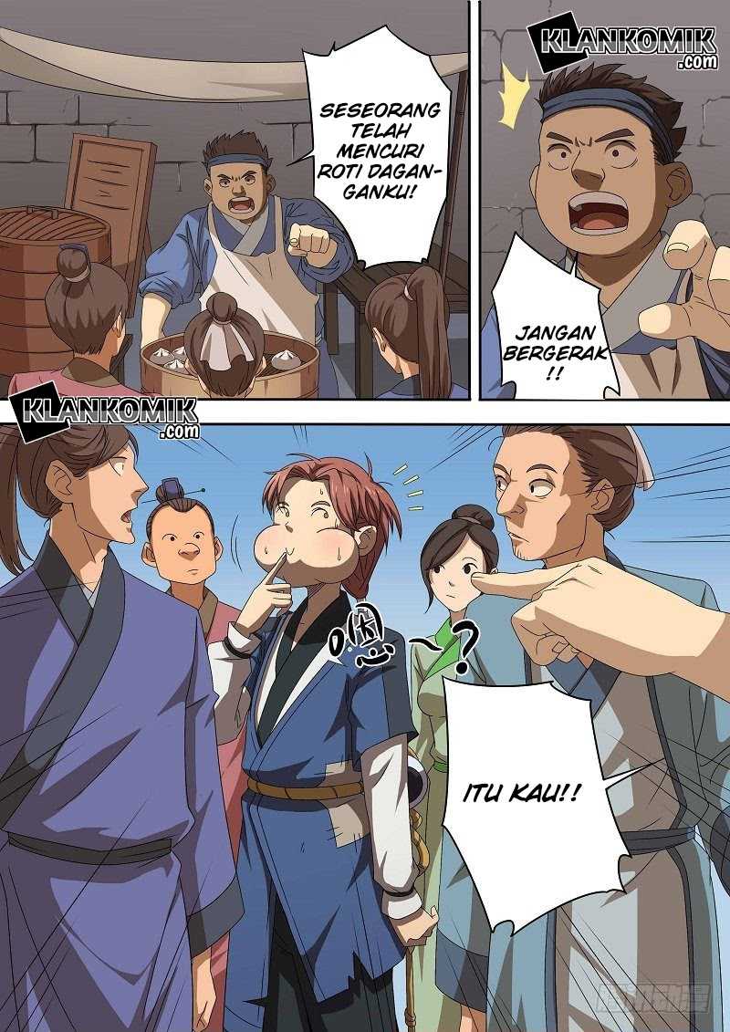 Tales of the Wandering Immortal Chapter 1 Gambar 18