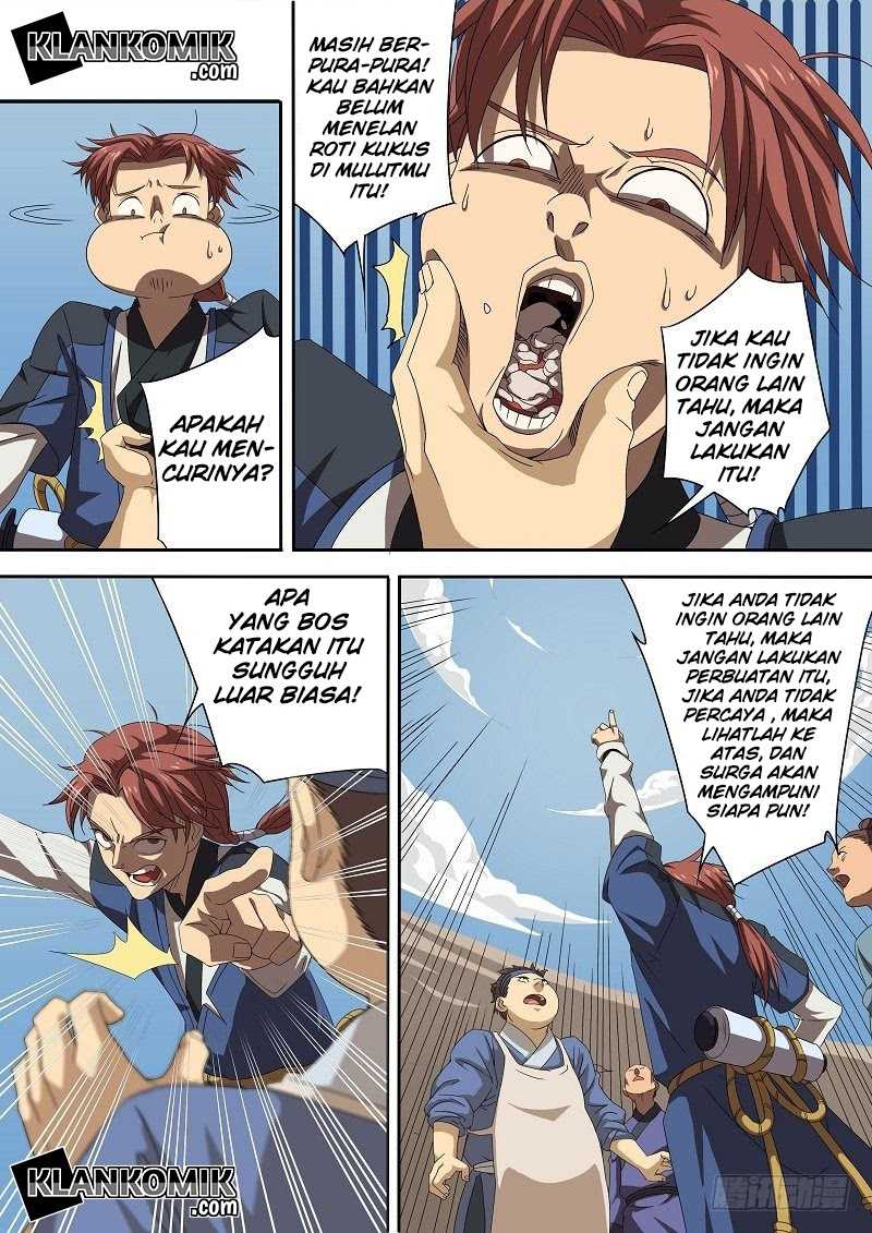Tales of the Wandering Immortal Chapter 1 Gambar 19