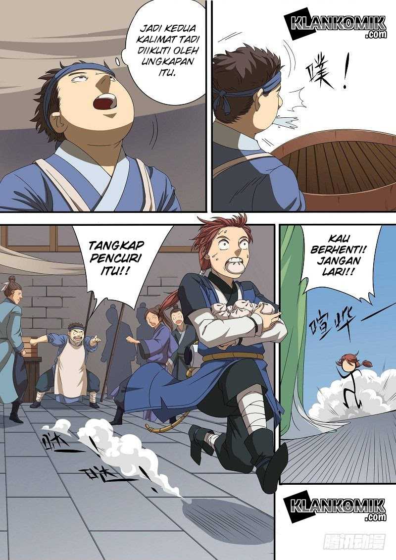 Tales of the Wandering Immortal Chapter 1 Gambar 20