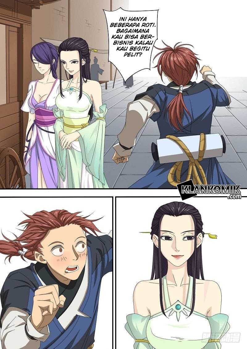 Tales of the Wandering Immortal Chapter 1 Gambar 21
