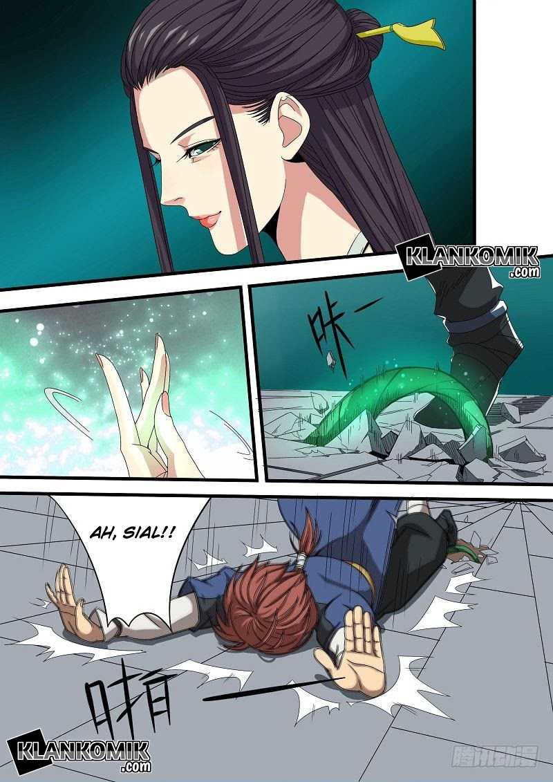 Tales of the Wandering Immortal Chapter 1 Gambar 22