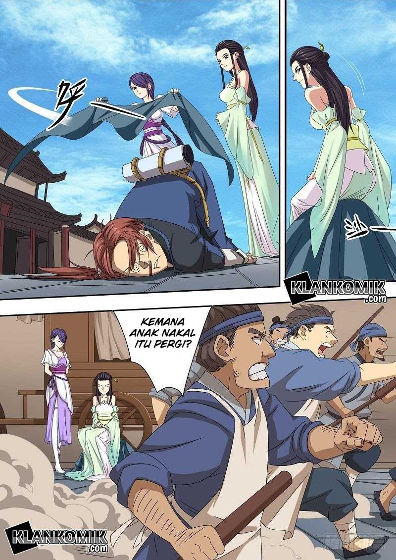 Tales of the Wandering Immortal Chapter 1 Gambar 23