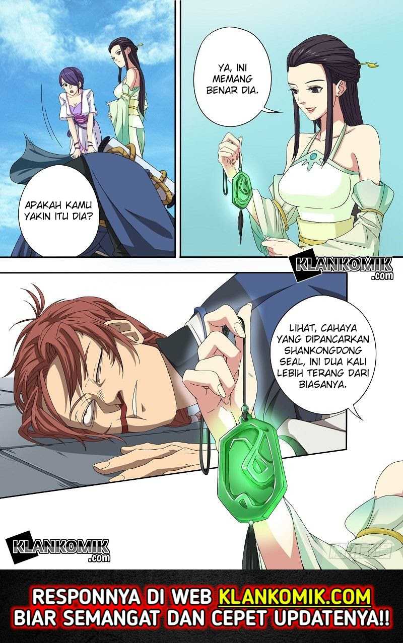 Tales of the Wandering Immortal Chapter 1 Gambar 24