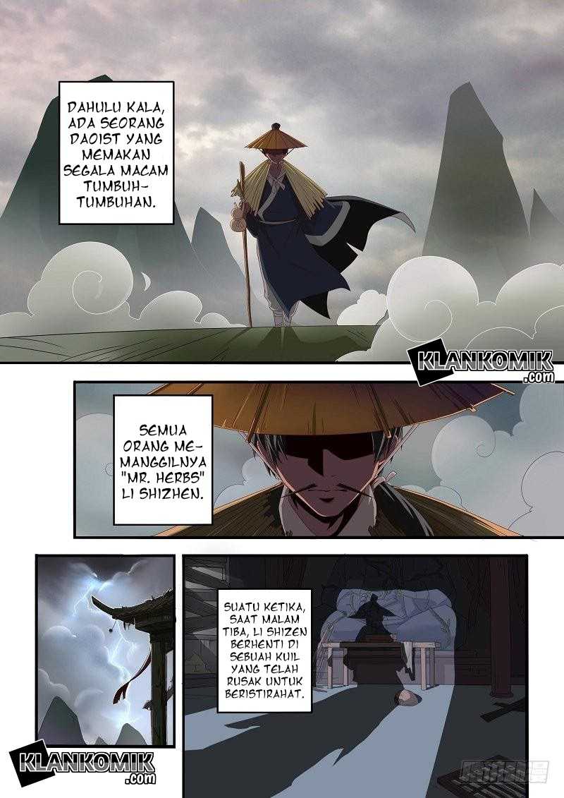 Tales of the Wandering Immortal Chapter 1 Gambar 3