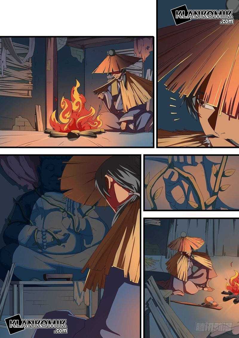 Tales of the Wandering Immortal Chapter 1 Gambar 4