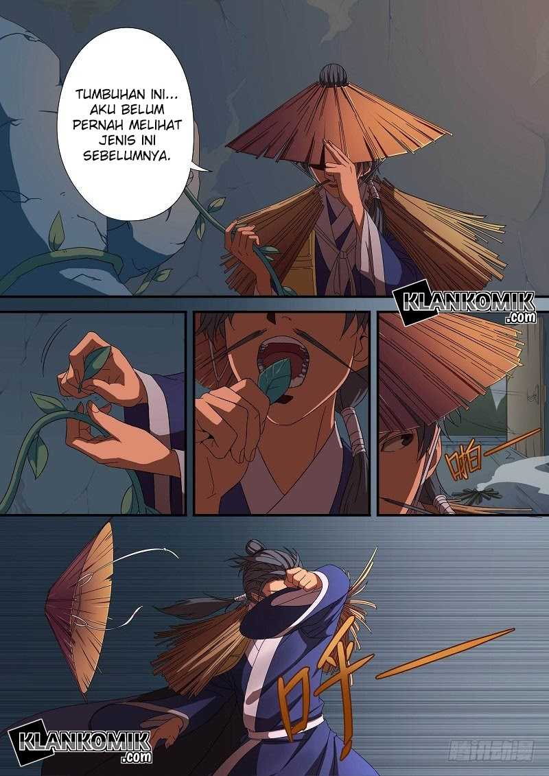 Tales of the Wandering Immortal Chapter 1 Gambar 5