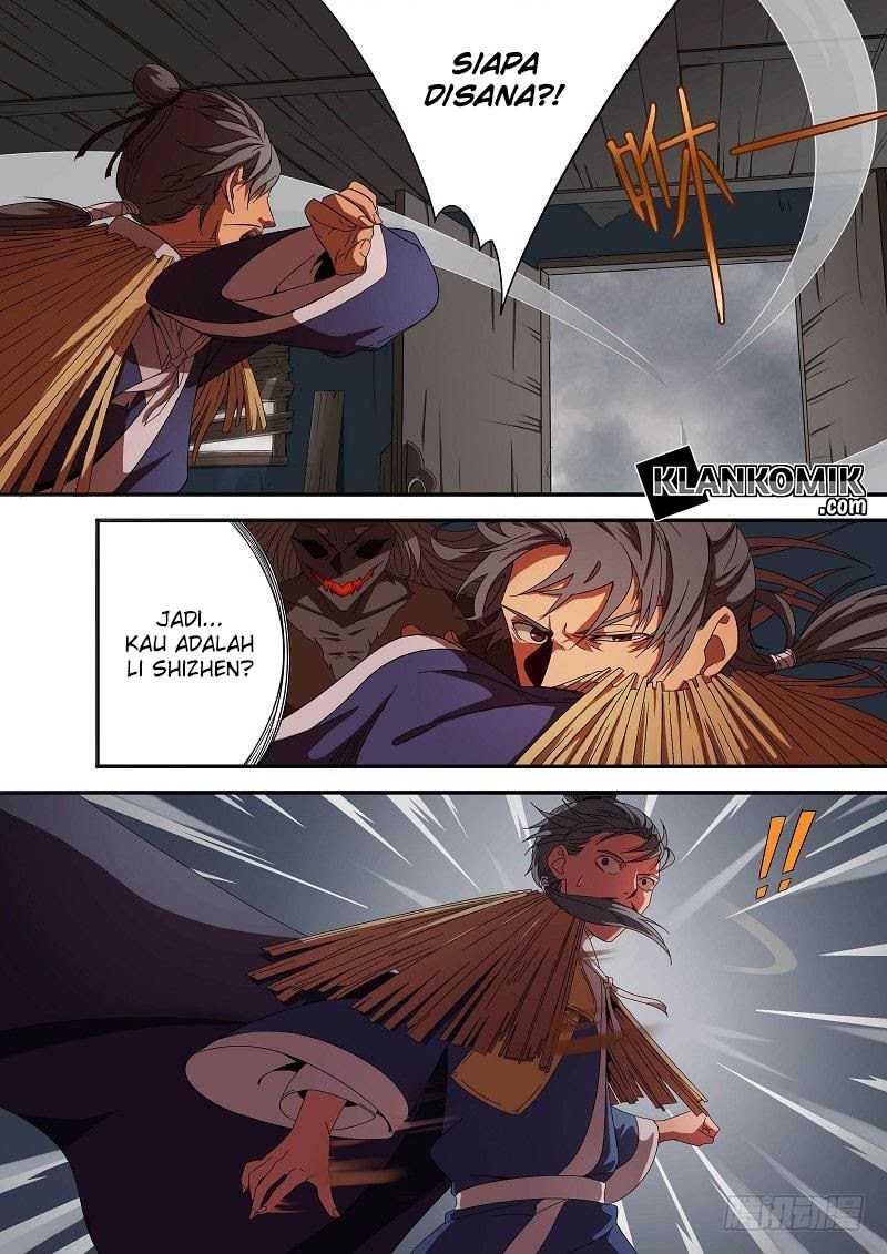 Tales of the Wandering Immortal Chapter 1 Gambar 6