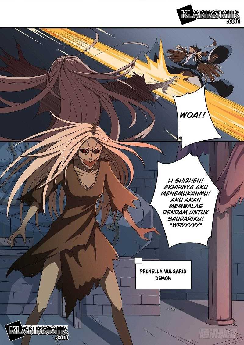 Tales of the Wandering Immortal Chapter 1 Gambar 7