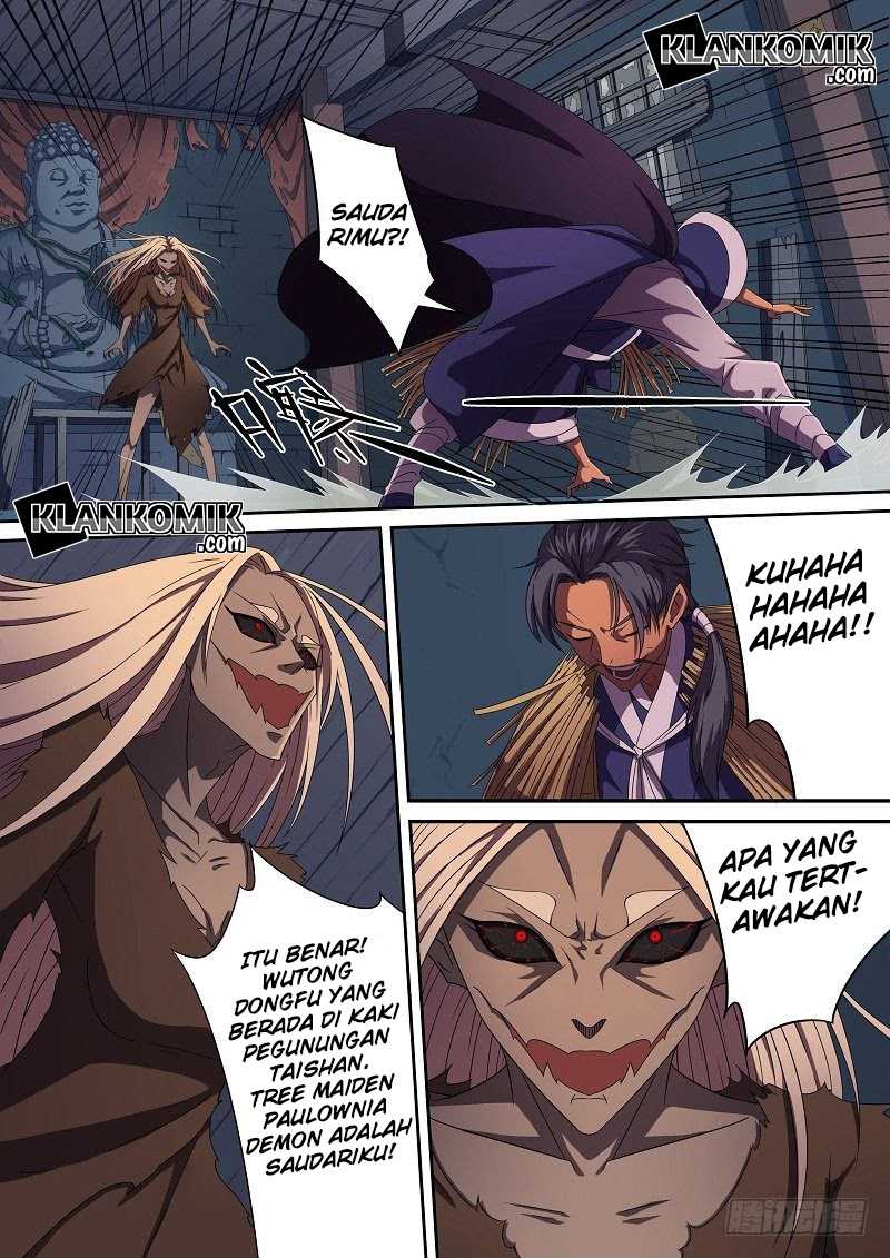 Tales of the Wandering Immortal Chapter 1 Gambar 8