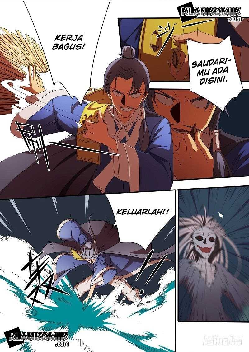 Tales of the Wandering Immortal Chapter 1 Gambar 9